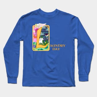 Mundane Fairytale Long Sleeve T-Shirt